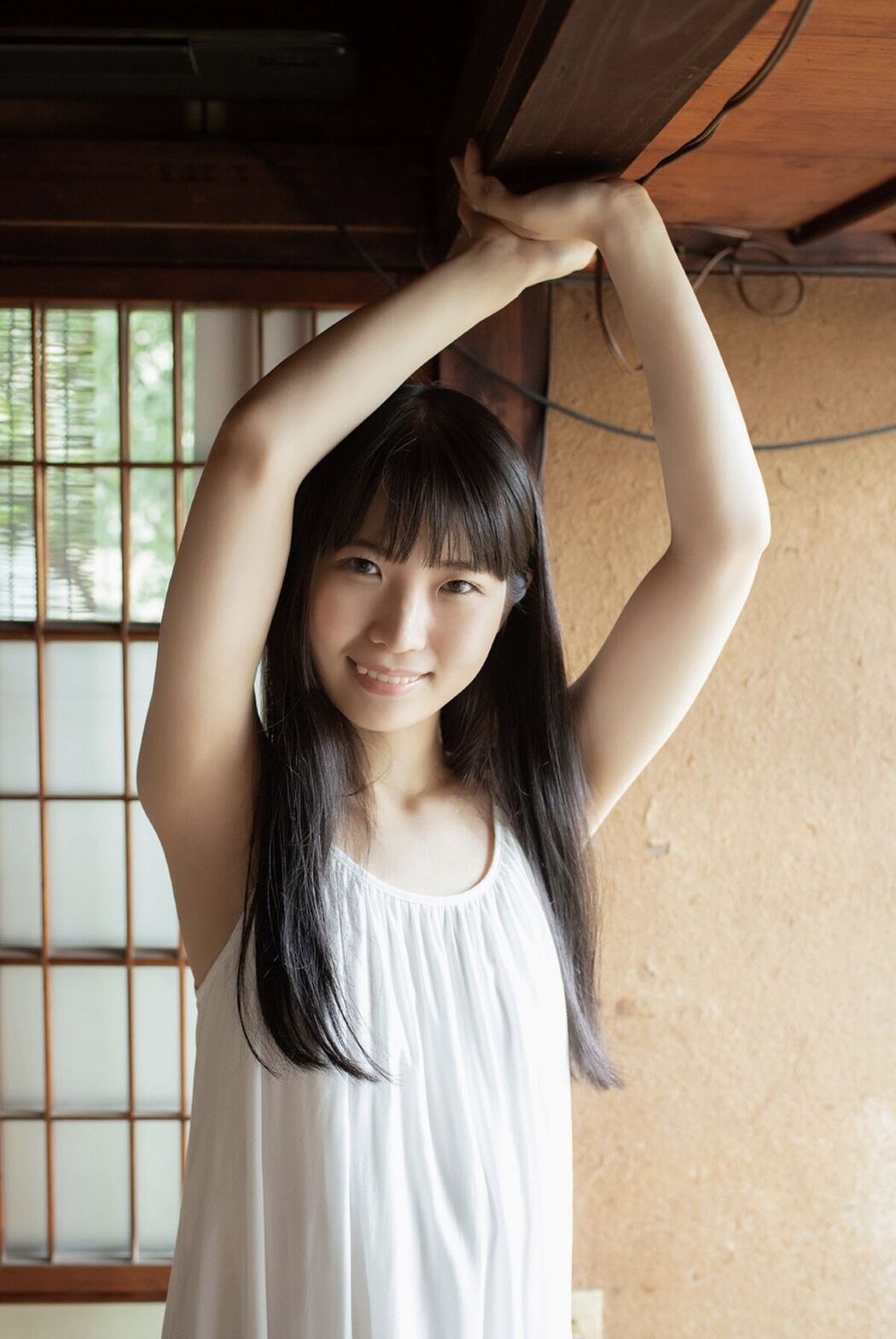 JP Nana Kisaki 希咲那奈 &#8211; まっしろ