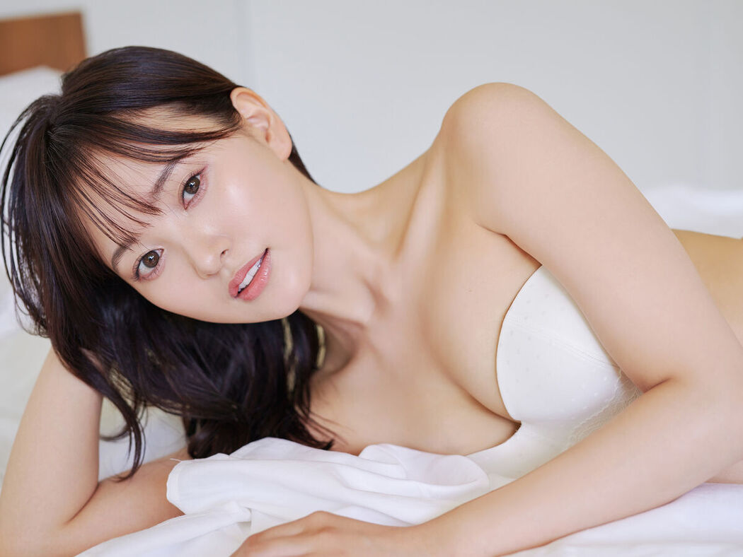 JP Haruka Kodama 兒玉遙 &#8211; 純白を抱いて