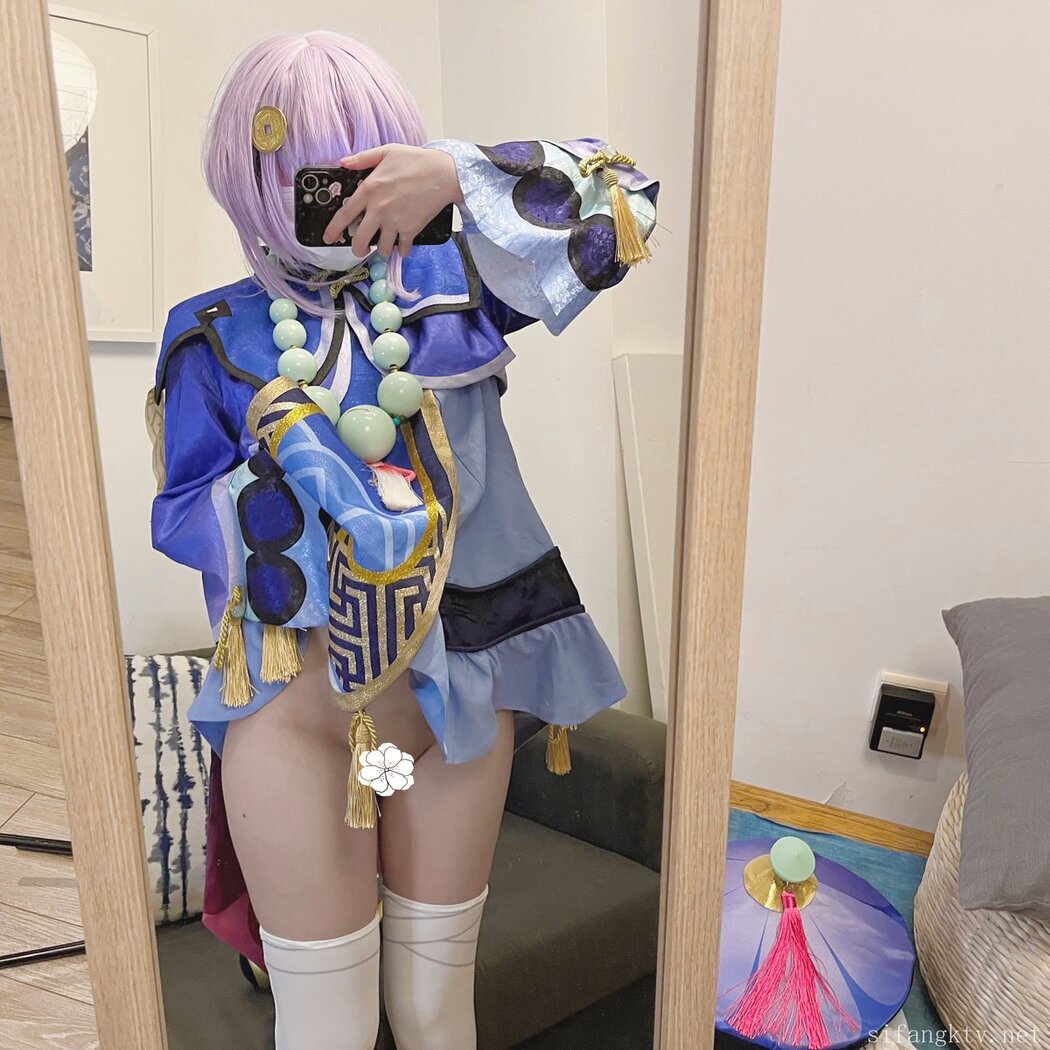 Coser@猫屋少女 &#8211; 七七cos