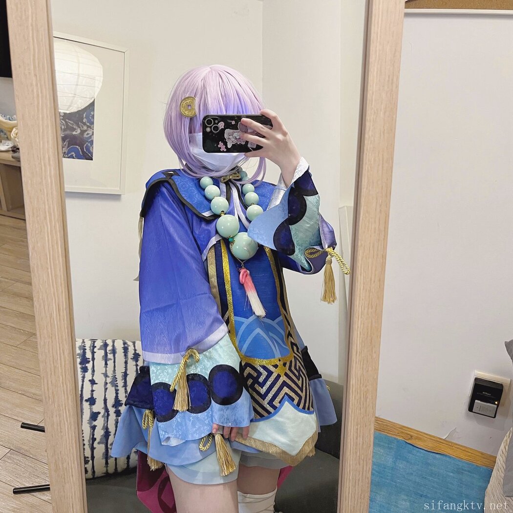 Coser@猫屋少女 – 七七cos