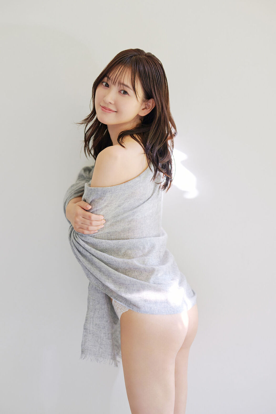 JP Haruka Kodama 兒玉遙 – 純白を抱いて