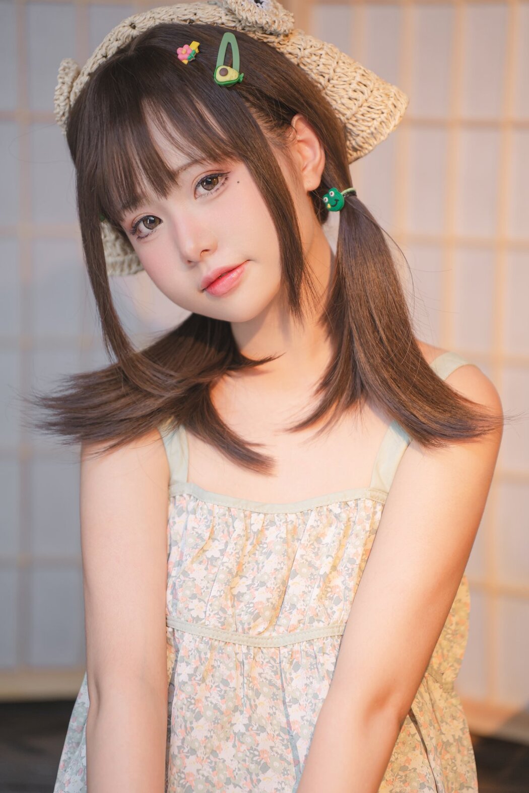 Coser@爆机少女喵小吉 Nekokoyoshi &#8211; 小吉的小镇生活 Part1