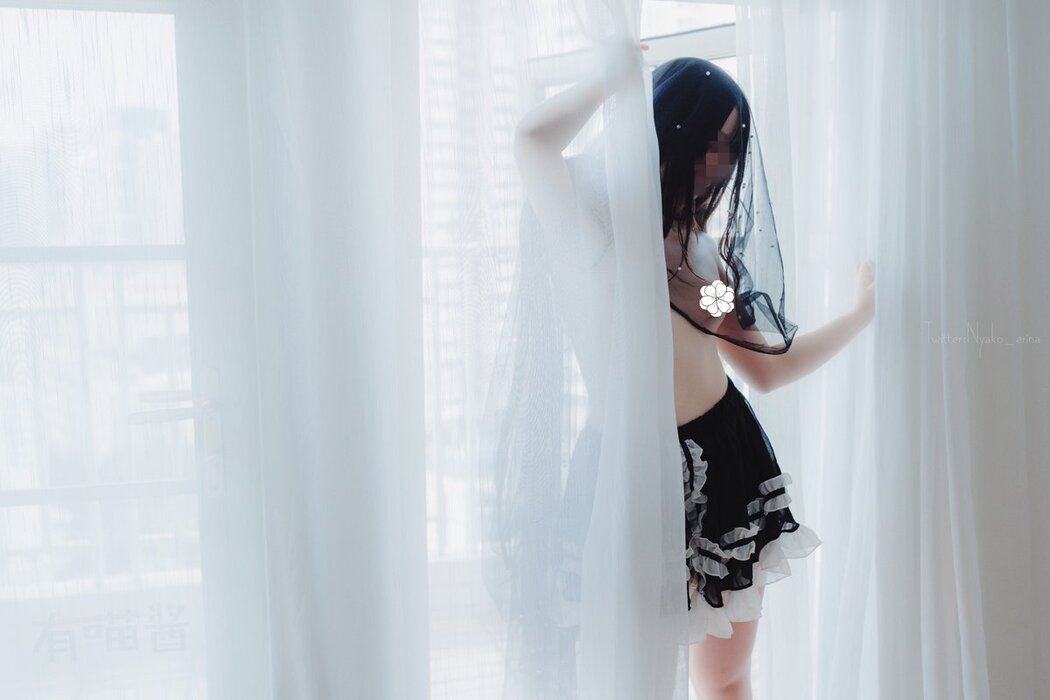 Coser@有喵酱 &#8211; 暗の修女