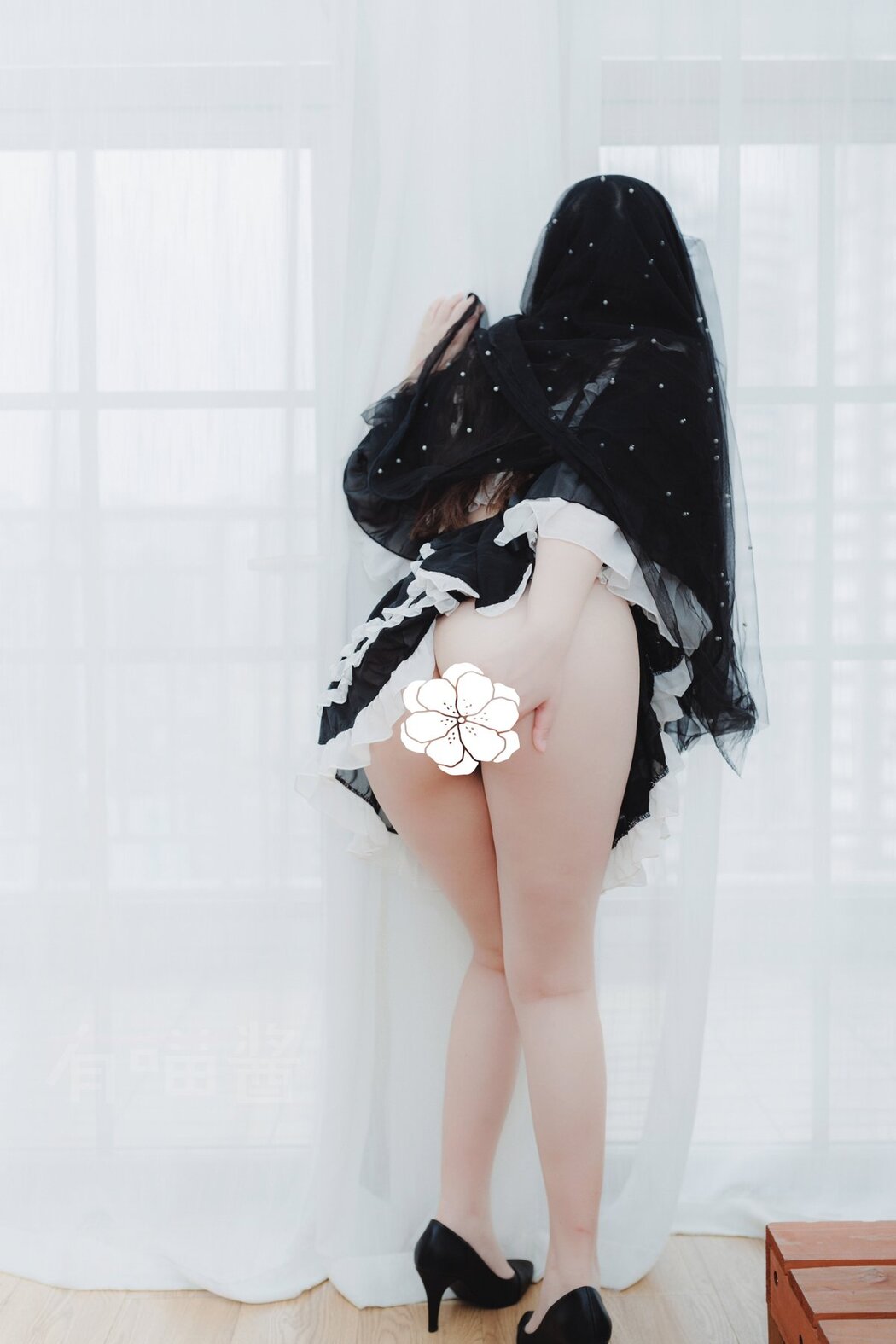 Coser@有喵酱 &#8211; 暗の修女