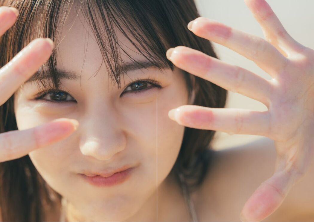 JP Miku Tanaka 田中美久 – もっと、気ままに Part2