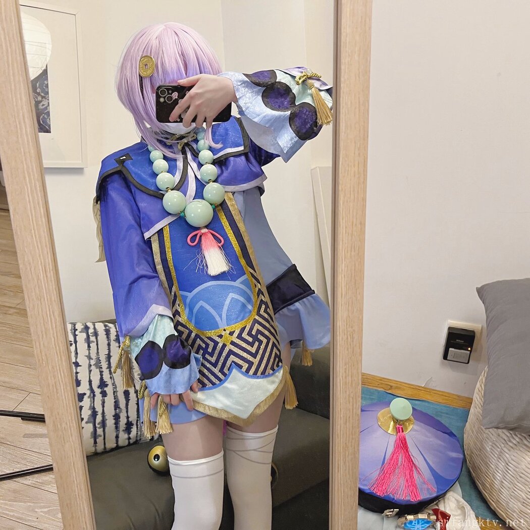 Coser@猫屋少女 &#8211; 七七cos