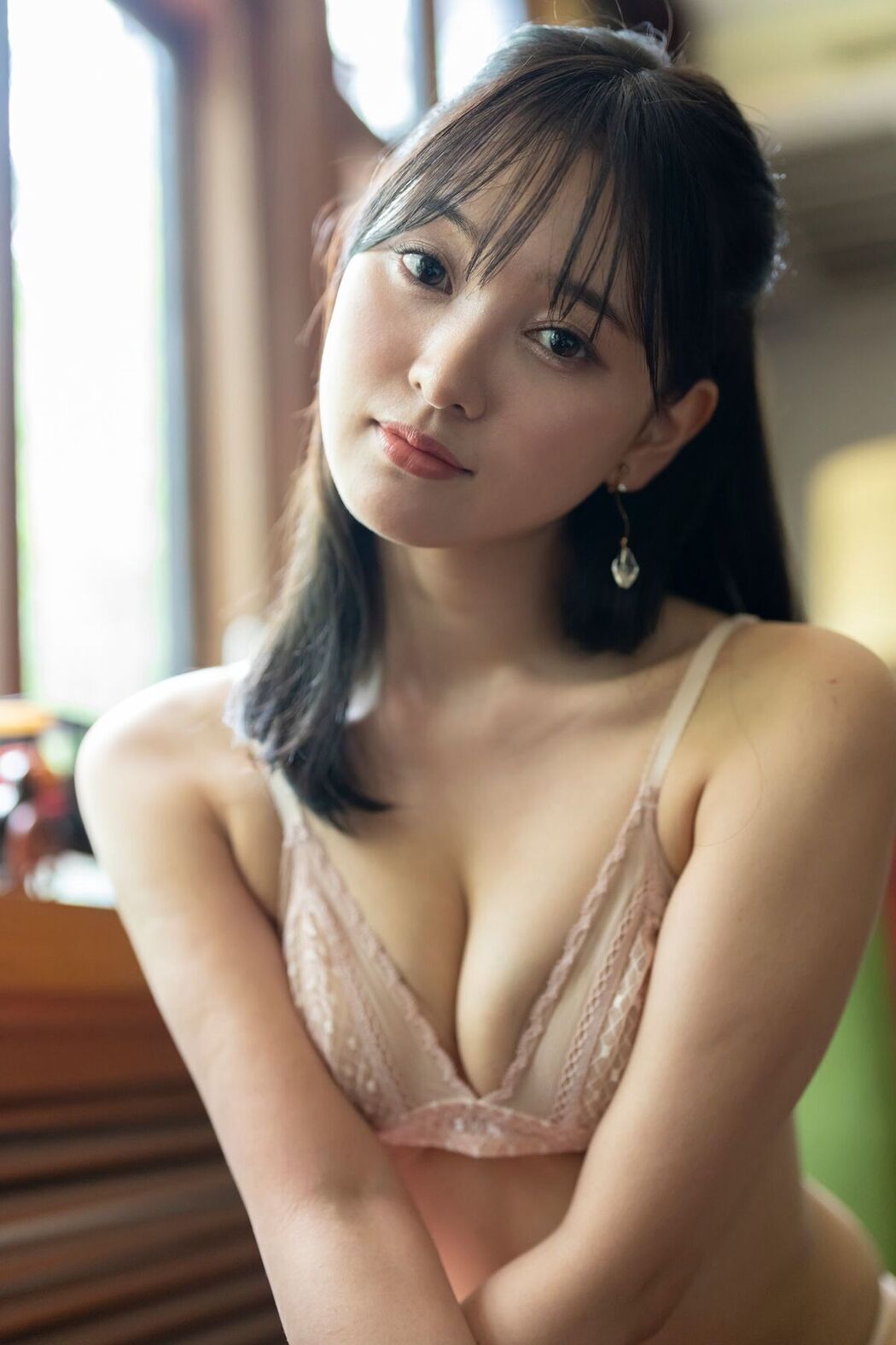 JP Haruka Kodama 兒玉遙 – My Spa Seasonal Girl Part1