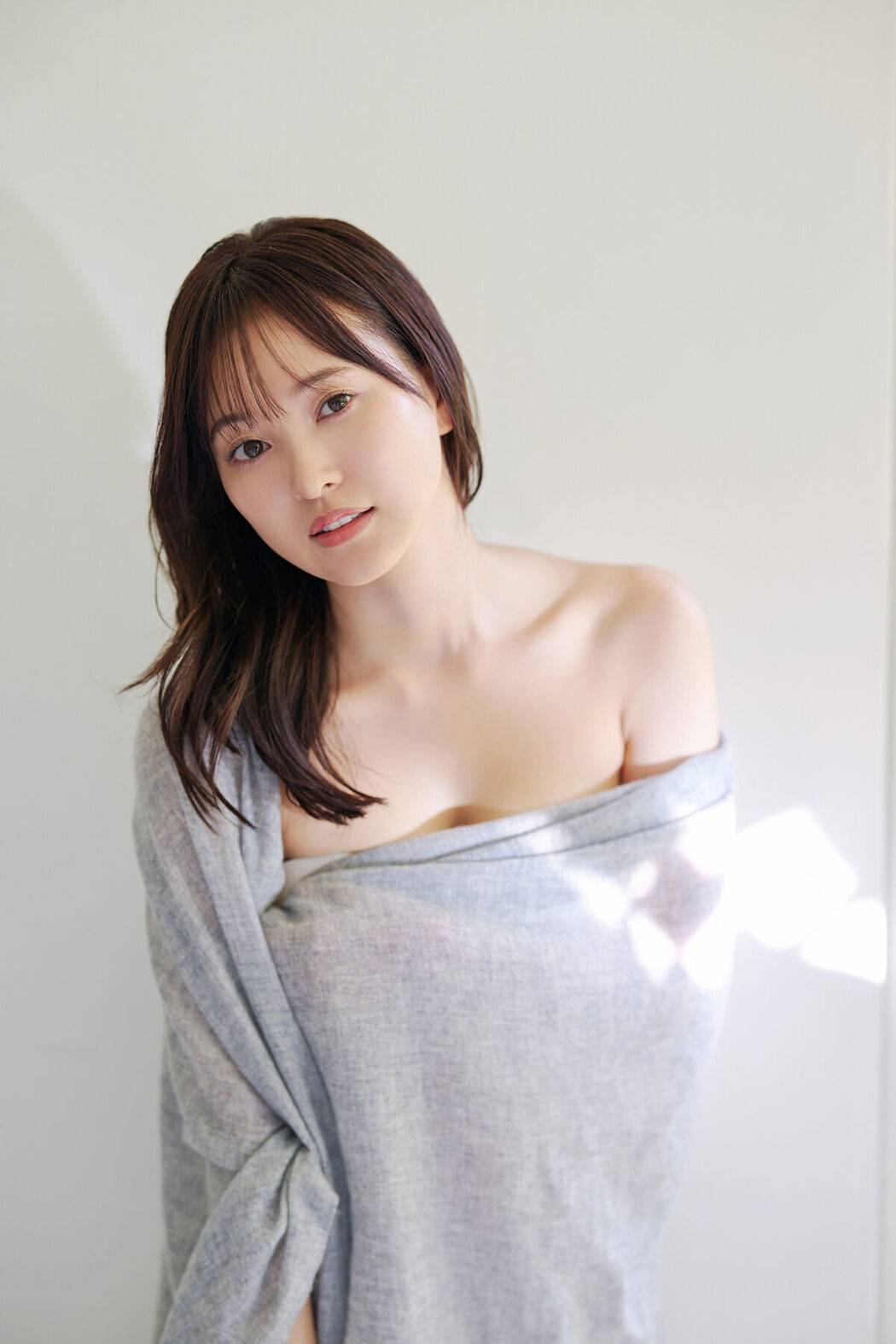 JP Haruka Kodama 兒玉遙 – 純白を抱いて