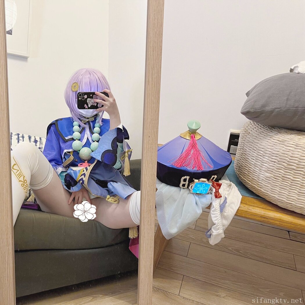 Coser@猫屋少女 – 七七cos