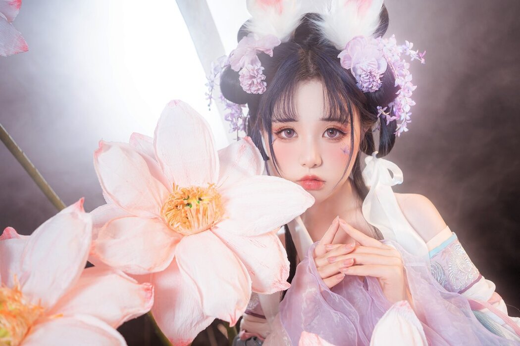 Coser@爆机少女喵小吉 Nekokoyoshi – 绮怀
