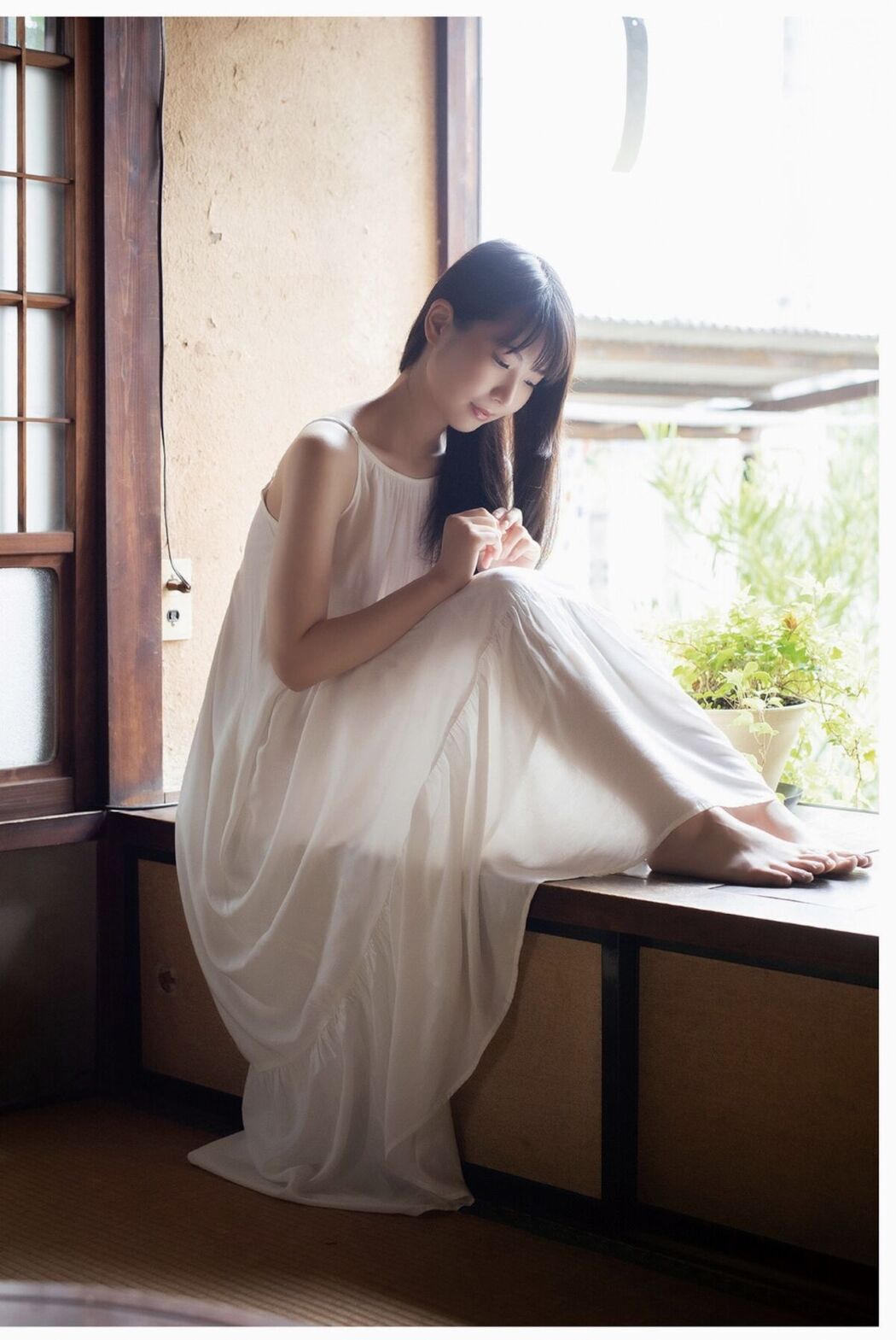 JP Nana Kisaki 希咲那奈 &#8211; まっしろ