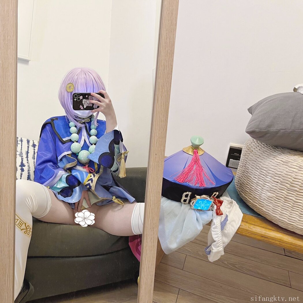 Coser@猫屋少女 – 七七cos