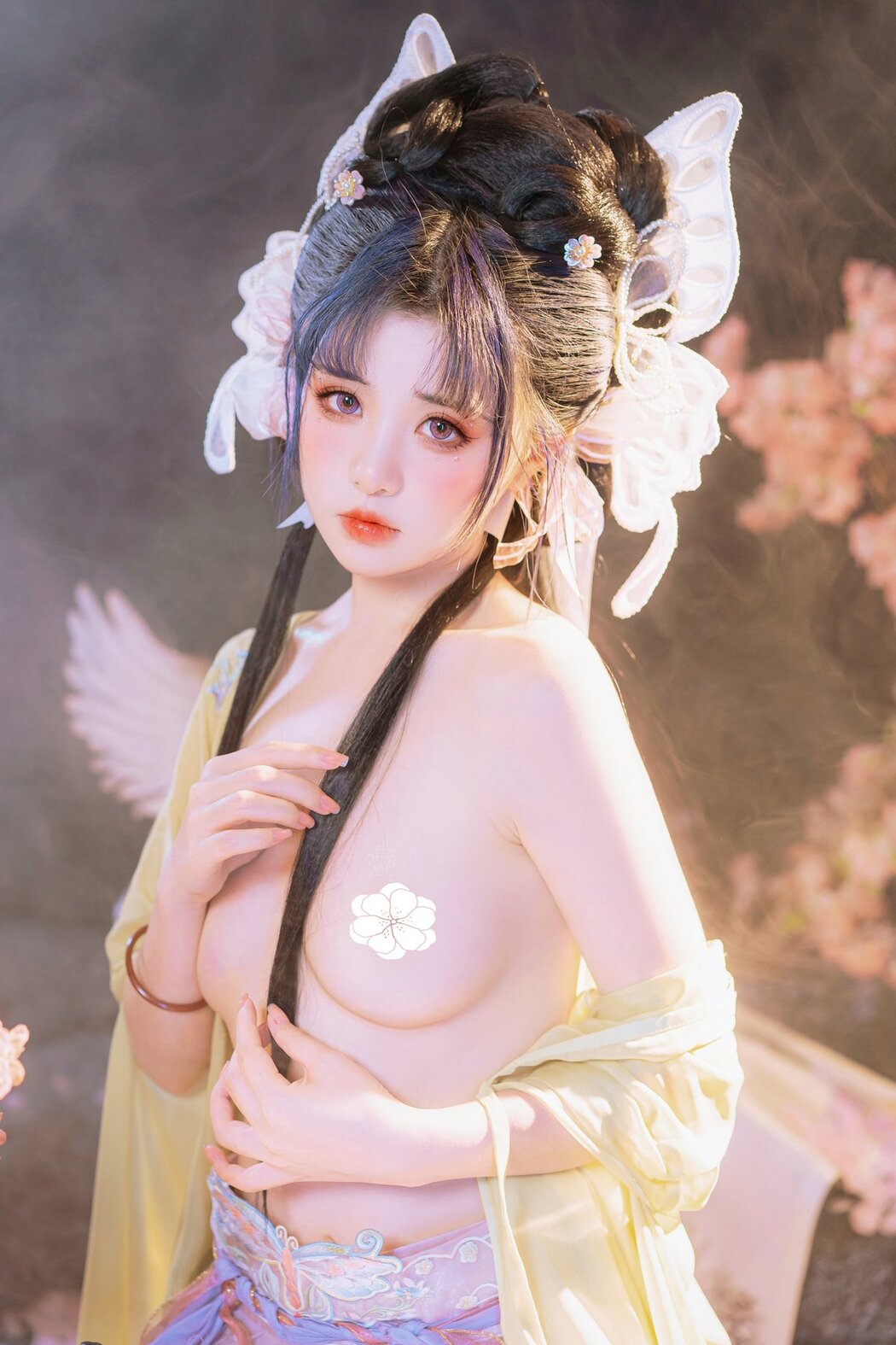 Coser@爆机少女喵小吉 Nekokoyoshi &#8211; 如梦令