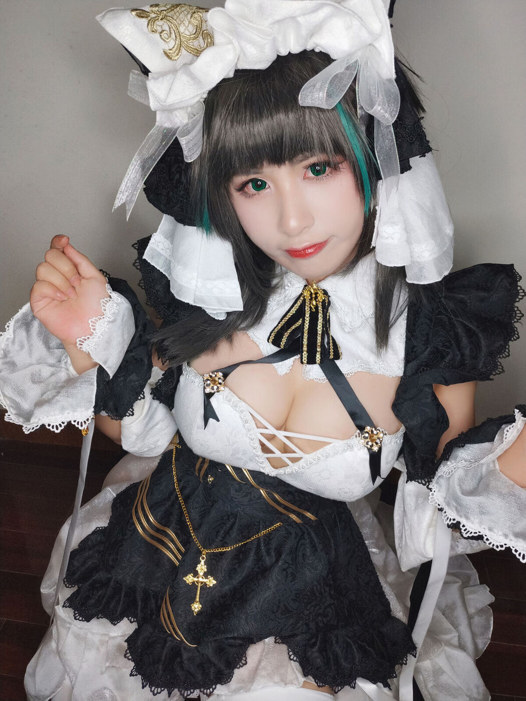Coser@柘烟_Zuken – 柴郡
