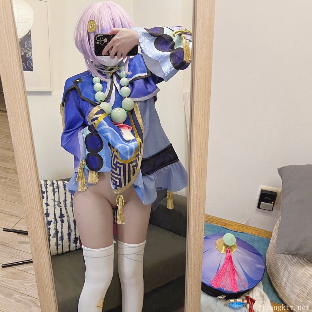 Coser@猫屋少女 &#8211; 七七cos
