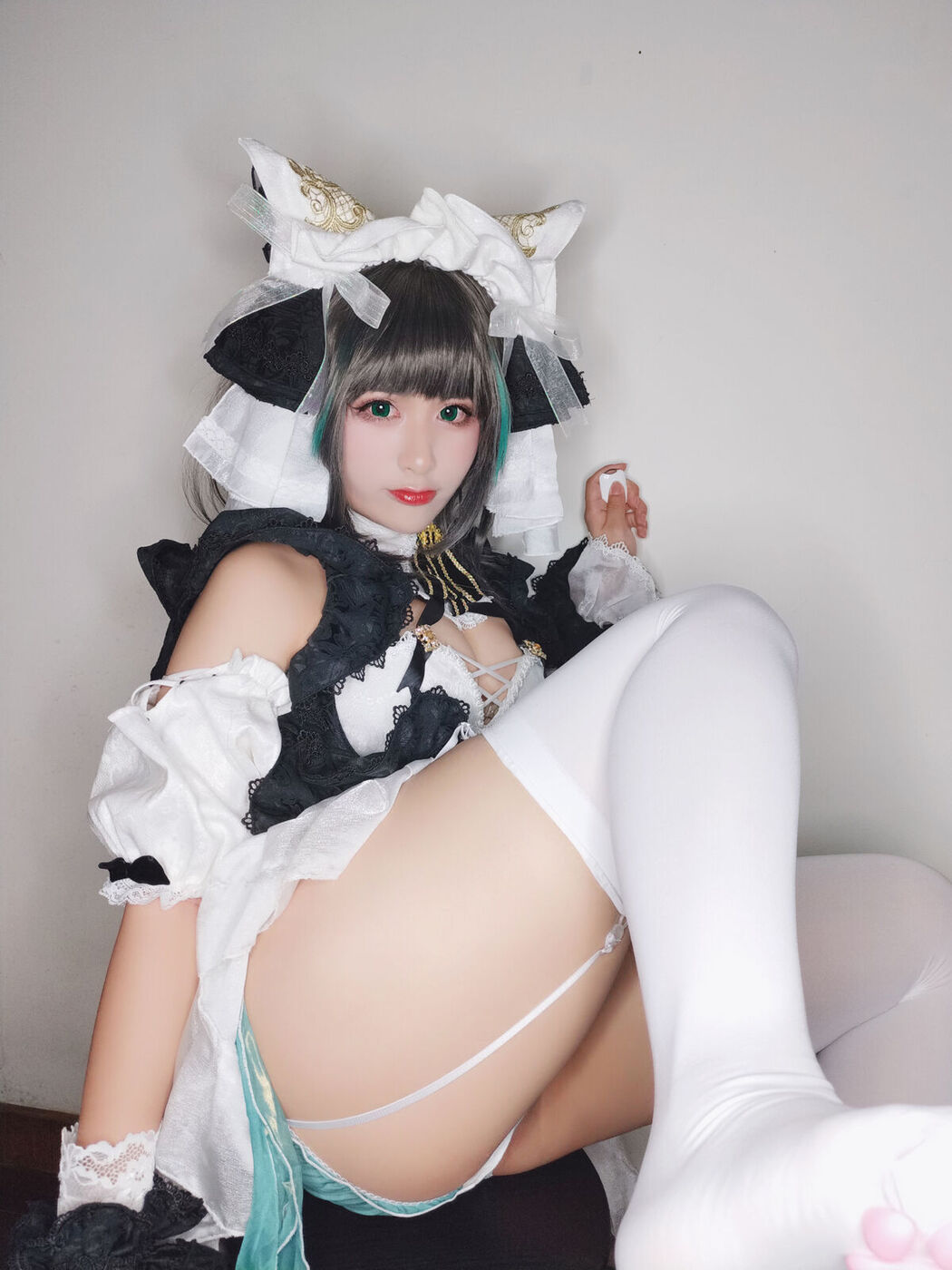 Coser@柘烟_Zuken – 柴郡