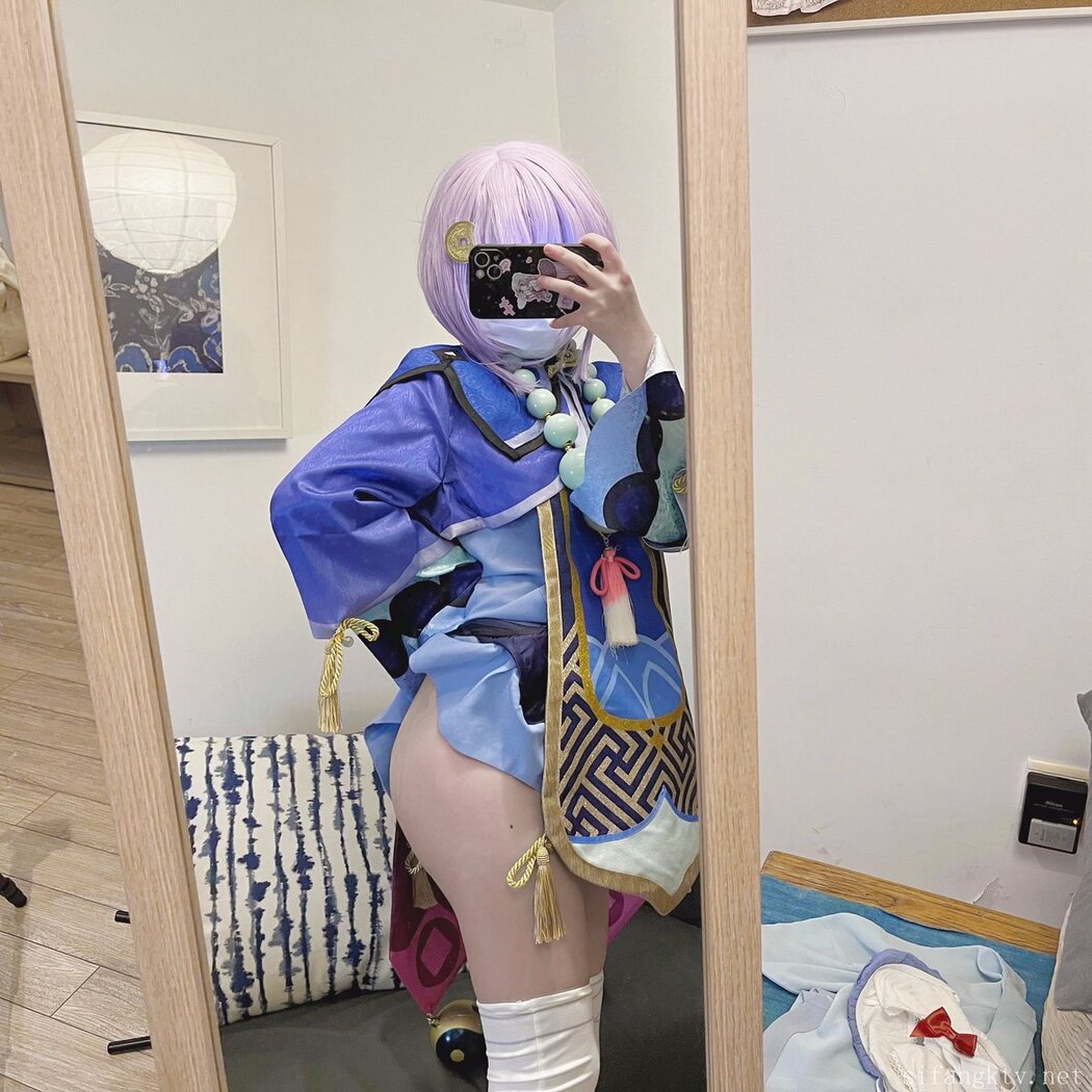 Coser@猫屋少女 – 七七cos