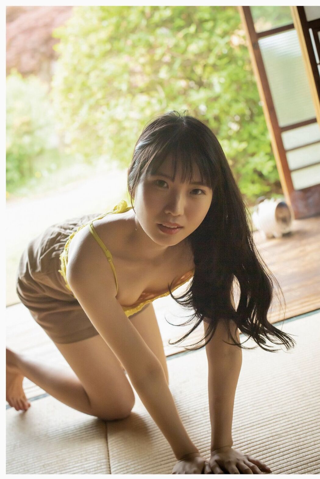 JP Nana Kisaki 希咲那奈 &#8211; まっしろ