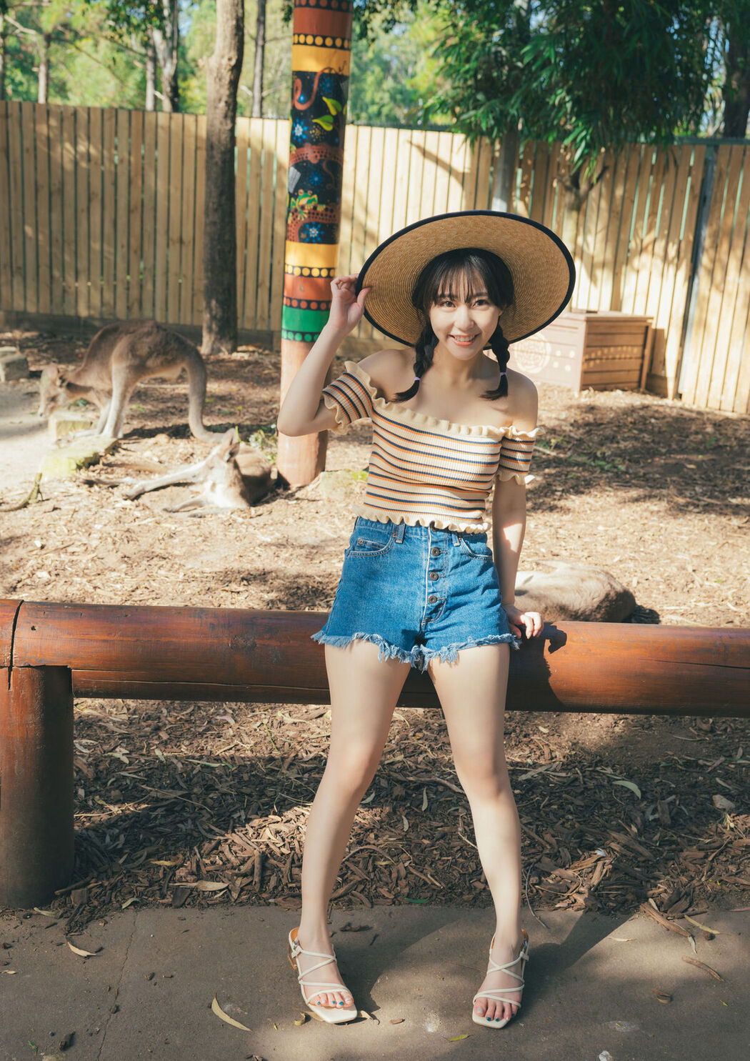 JP Miku Tanaka 田中美久 – もっと、気ままに Part3