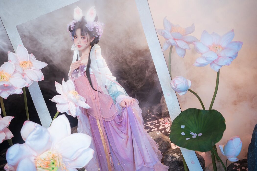 Coser@爆机少女喵小吉 Nekokoyoshi – 绮怀