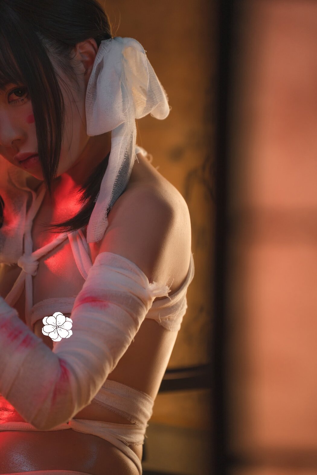 Coser@爆机少女喵小吉 Nekokoyoshi &#8211; 小吉忍法帖