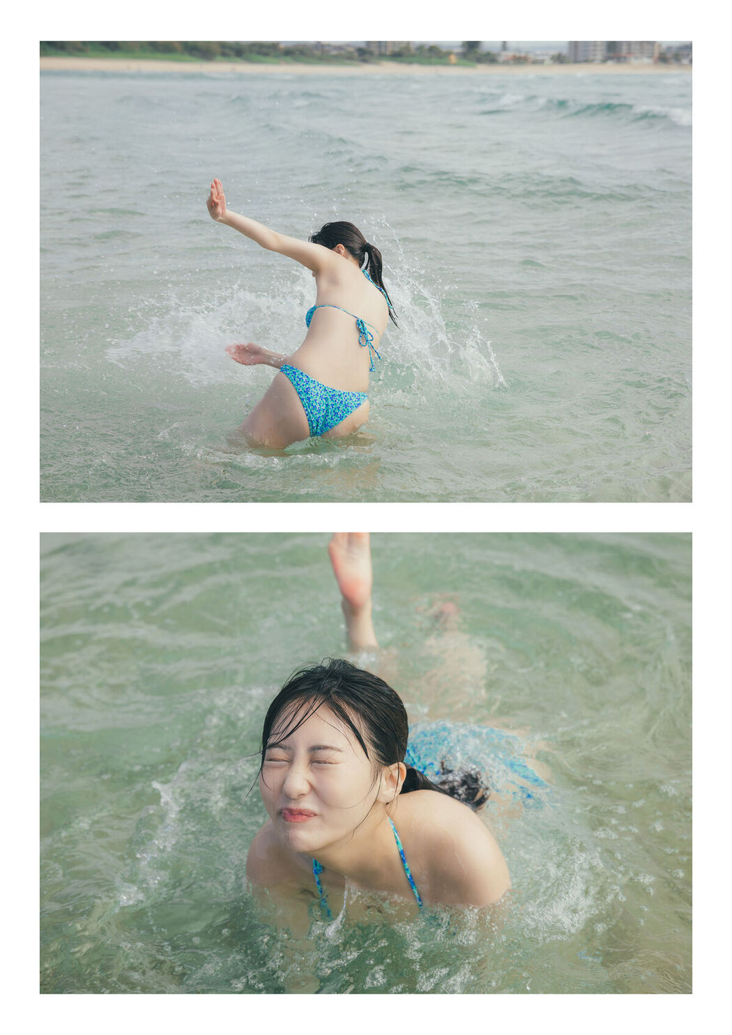 JP Miku Tanaka 田中美久 &#8211; もっと、気ままに Part2