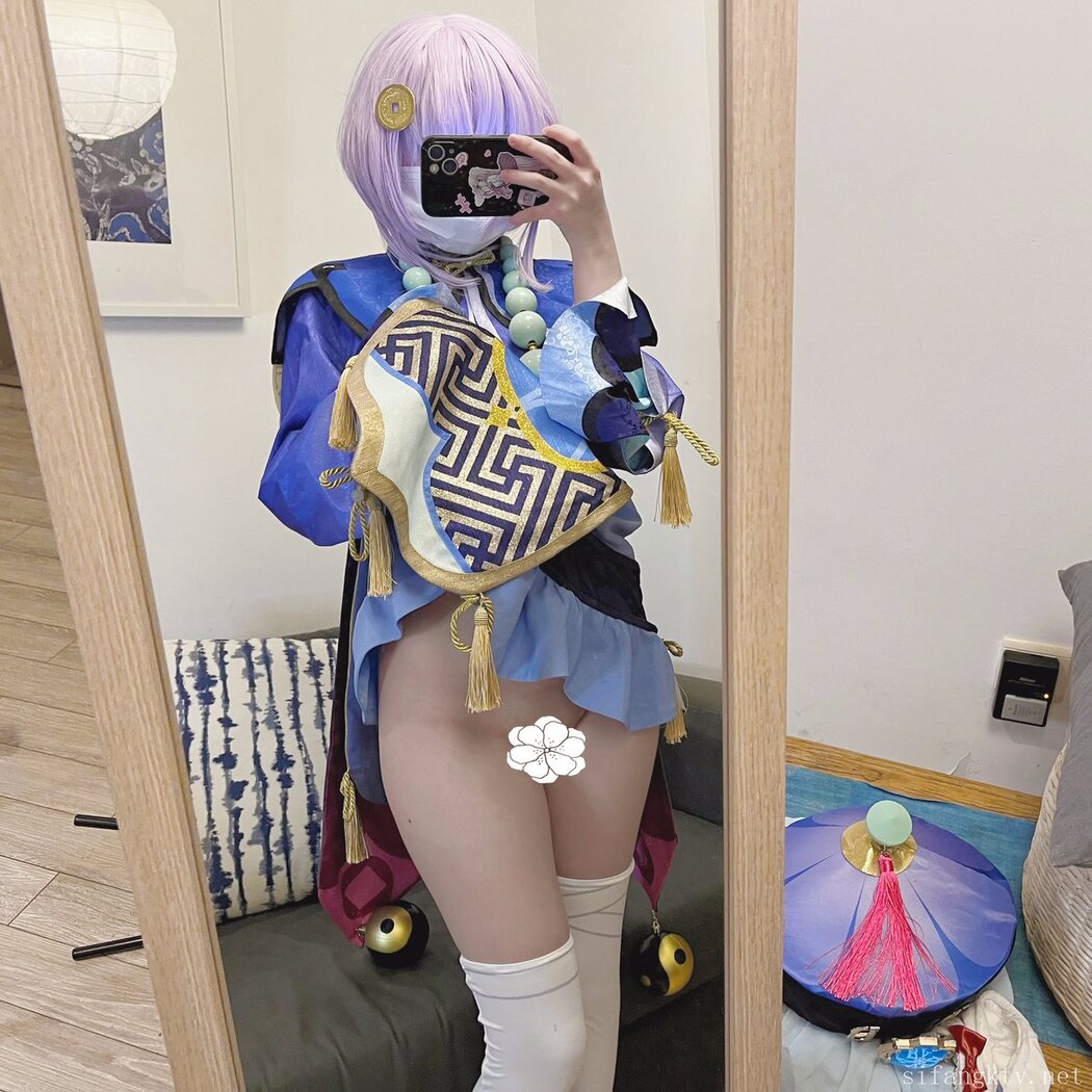 Coser@猫屋少女 &#8211; 七七cos