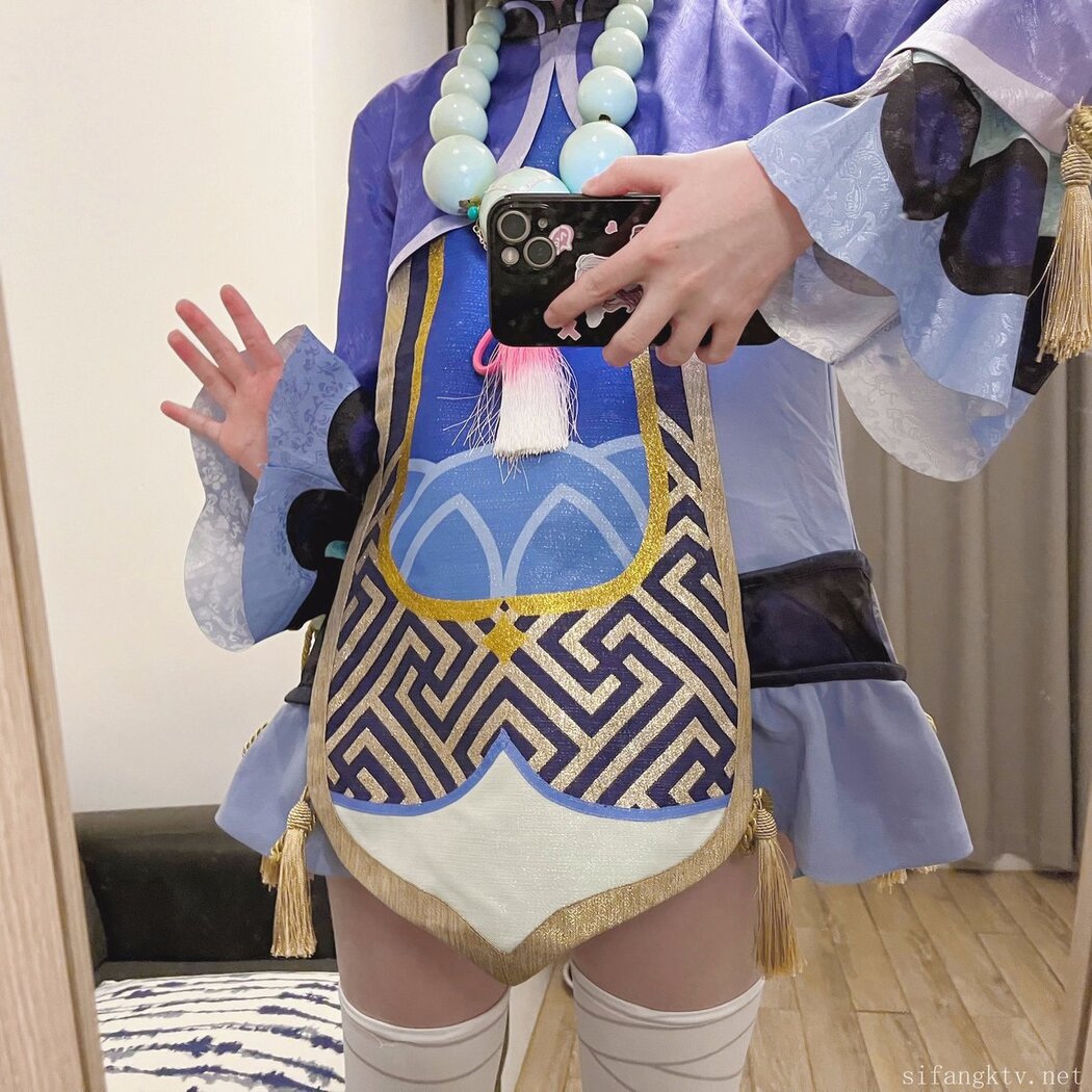 Coser@猫屋少女 &#8211; 七七cos