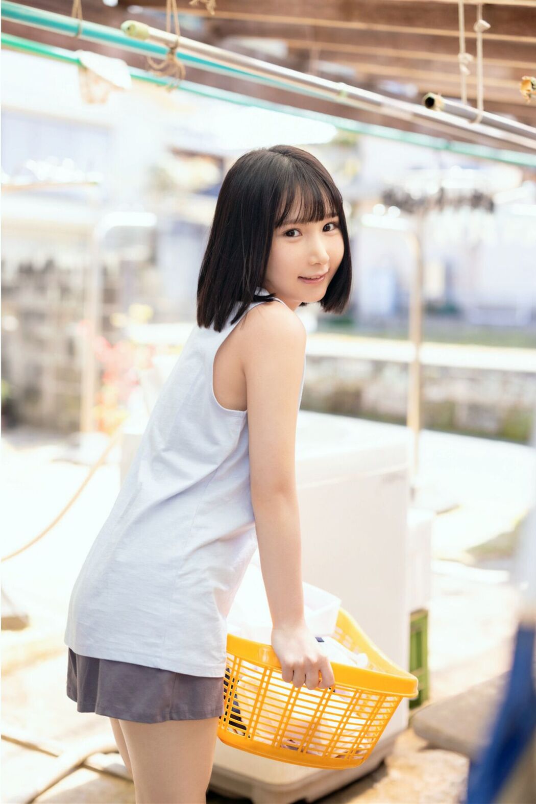 JP Kana Yura 由良かな – Smile