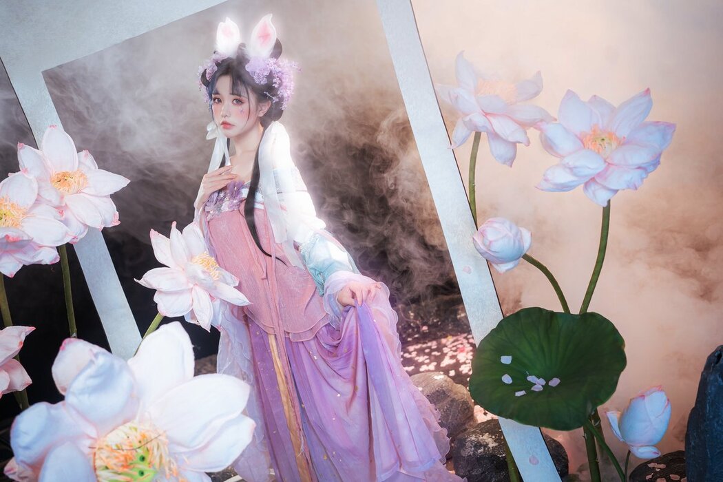 Coser@爆机少女喵小吉 Nekokoyoshi – 绮怀