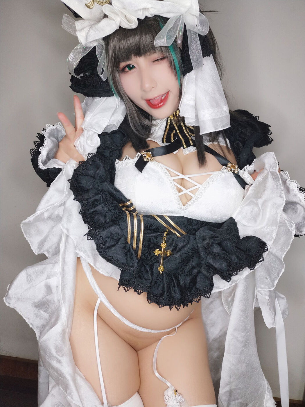 Coser@柘烟_Zuken – 柴郡