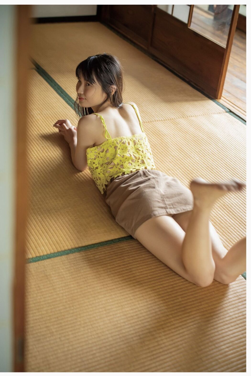 JP Nana Kisaki 希咲那奈 &#8211; まっしろ