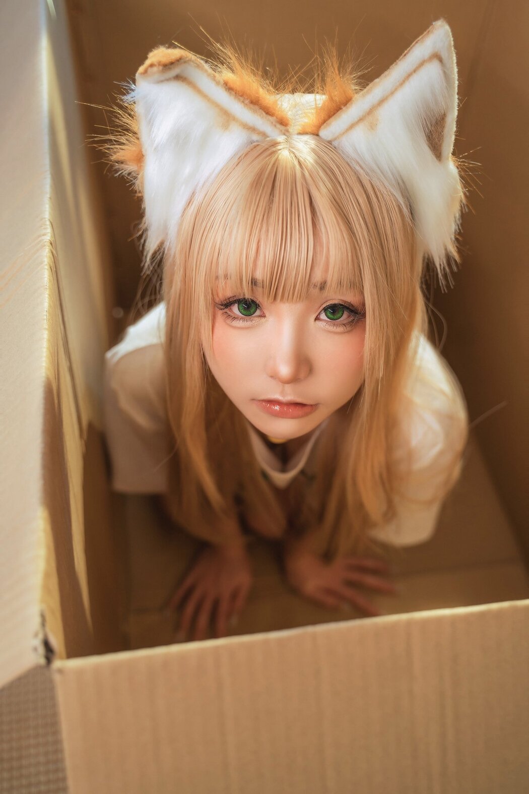 Coser@爆机少女喵小吉 Nekokoyoshi &#8211; Meows Day