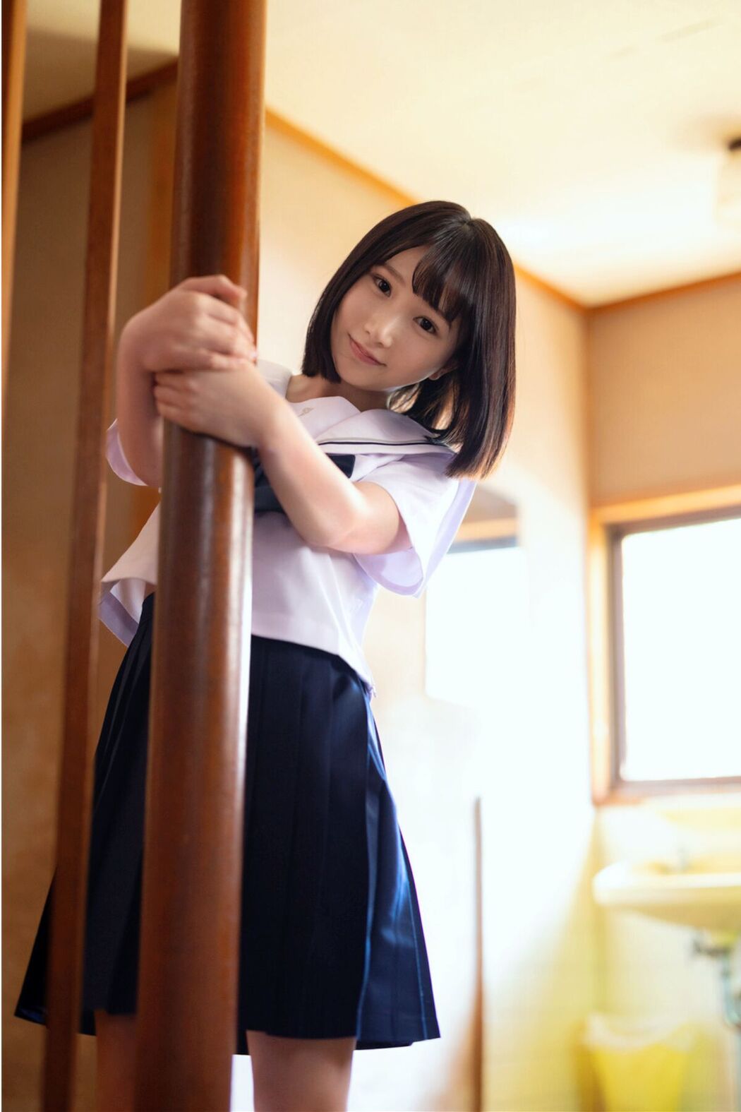JP Kana Yura 由良かな – Smile