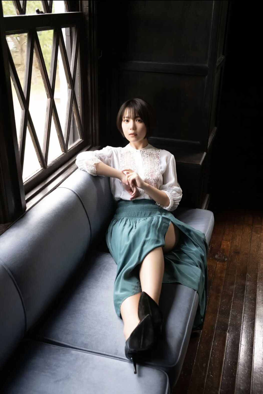 JP Moeka Sasaki 佐佐木萌香 – ヒップ スター降臨 Vol.1