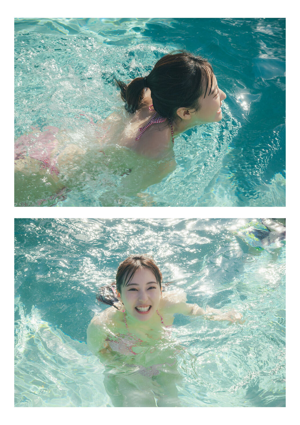 JP Miku Tanaka 田中美久 – もっと、気ままに Part1