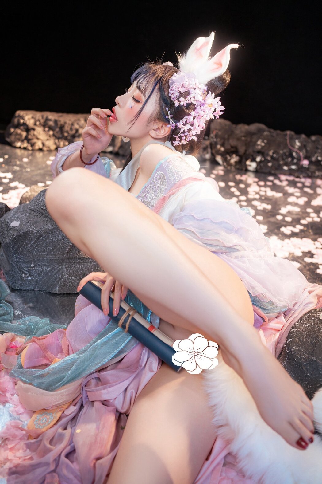 Coser@爆机少女喵小吉 Nekokoyoshi – 绮怀
