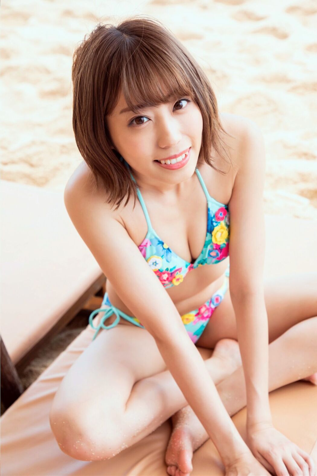 JP Natsumi Yamagishi 山岸奈津美 &#8211; RESORT STYLE Part2