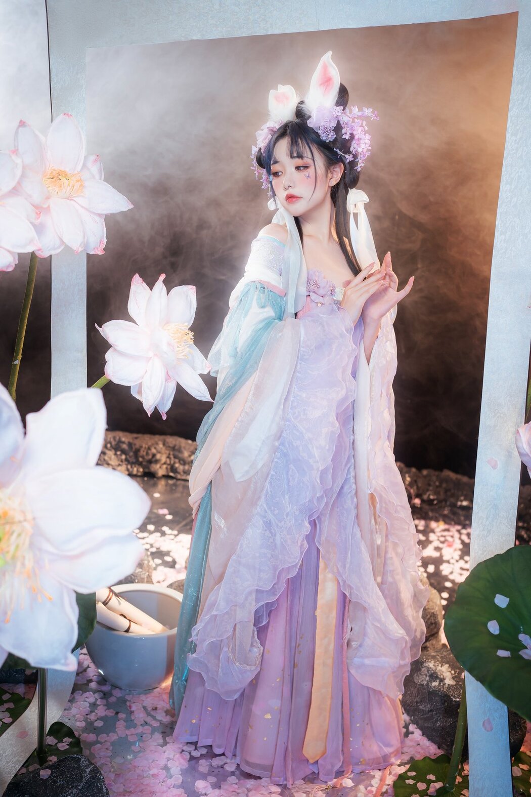 Coser@爆机少女喵小吉 Nekokoyoshi – 绮怀