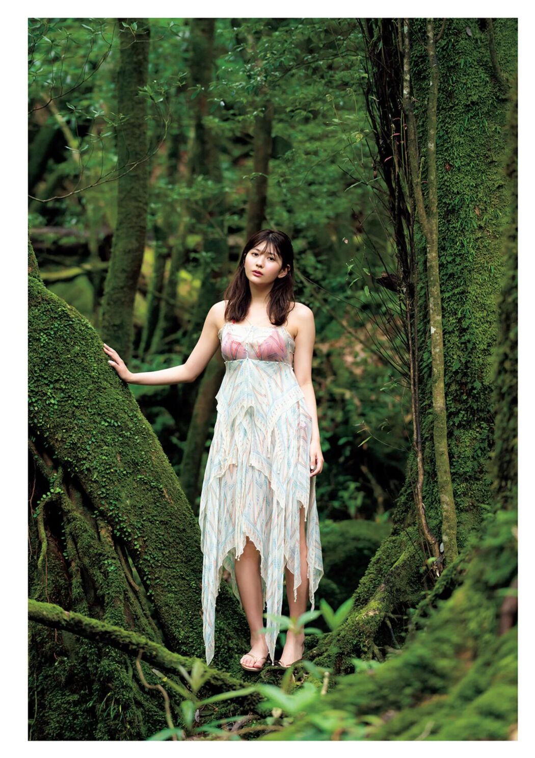 JP Haruka Arai 新井遥 – Far Away Part1