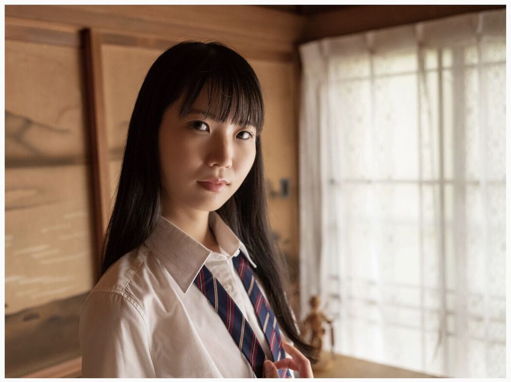 JP Nana Kisaki 希咲那奈 &#8211; まっしろ