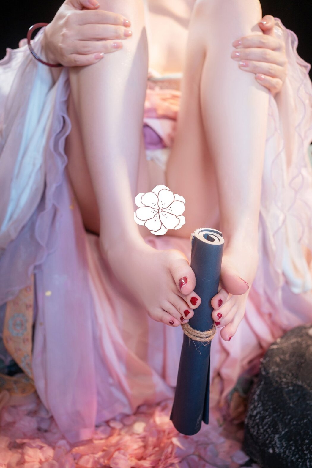 Coser@爆机少女喵小吉 Nekokoyoshi – 绮怀