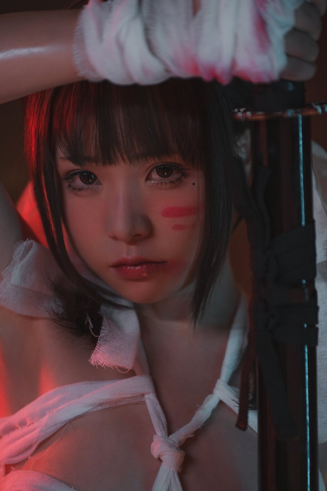 Coser@爆机少女喵小吉 Nekokoyoshi &#8211; 小吉忍法帖