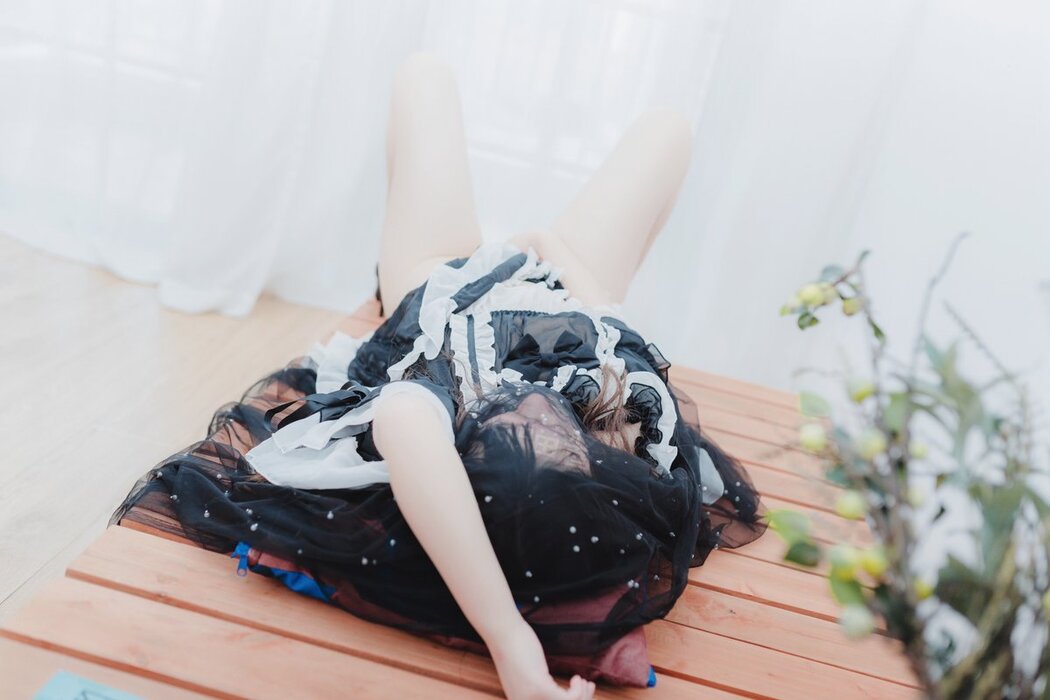 Coser@有喵酱 &#8211; 暗の修女