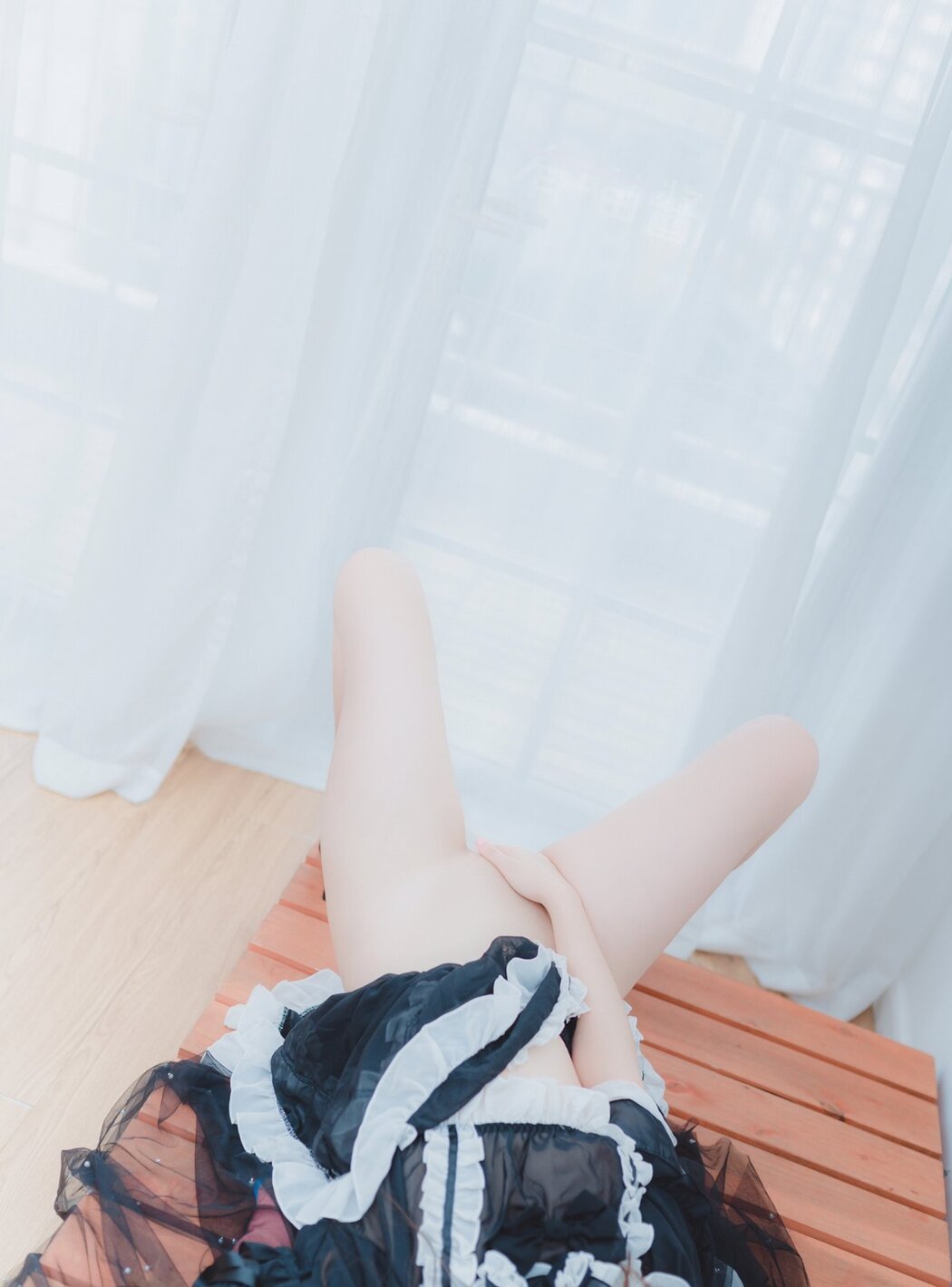 Coser@有喵酱 &#8211; 暗の修女