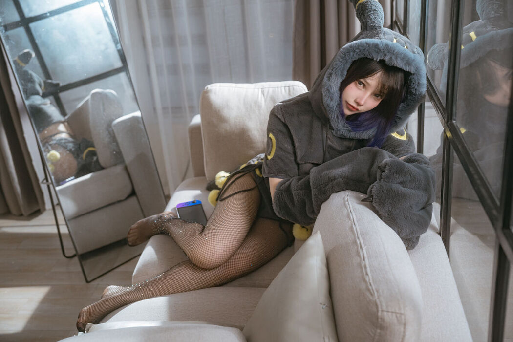 Coser@狐洛洛子 &#8211; 月之伊布