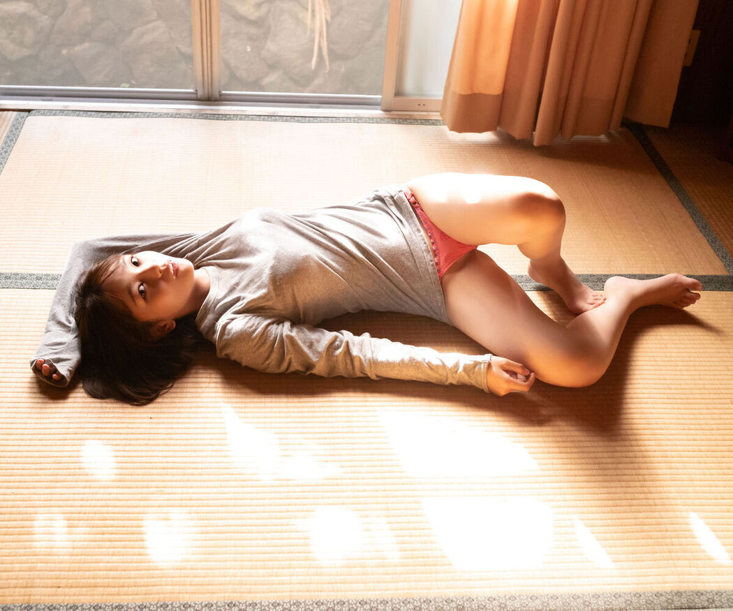 JP Fukutome Mitsuho 福留光帆 – 近頃、目が離せない人がいる Prologue