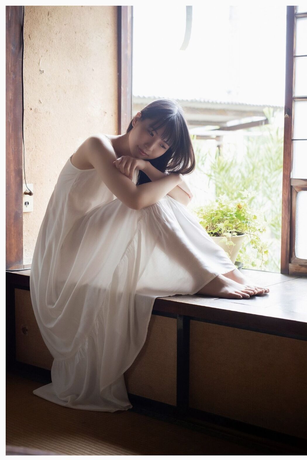 JP Nana Kisaki 希咲那奈 &#8211; まっしろ