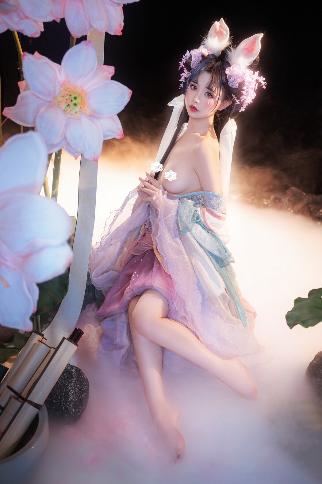 Coser@爆机少女喵小吉 Nekokoyoshi – 绮怀