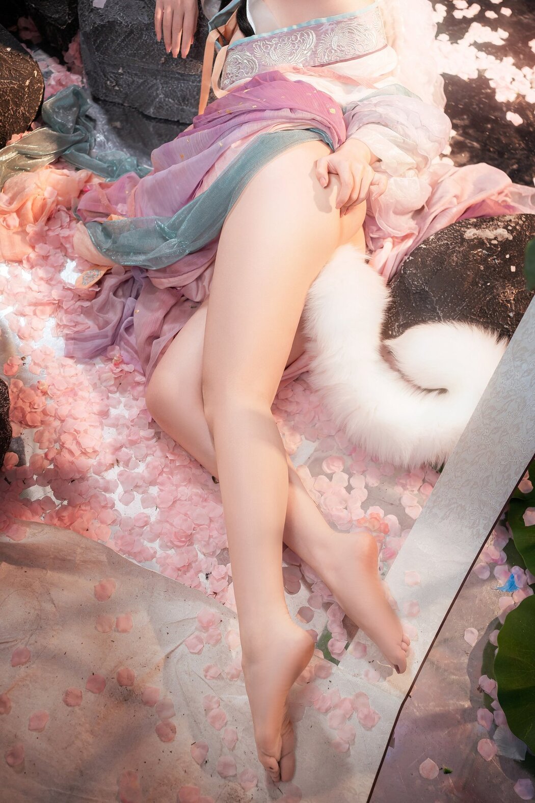 Coser@爆机少女喵小吉 Nekokoyoshi – 绮怀